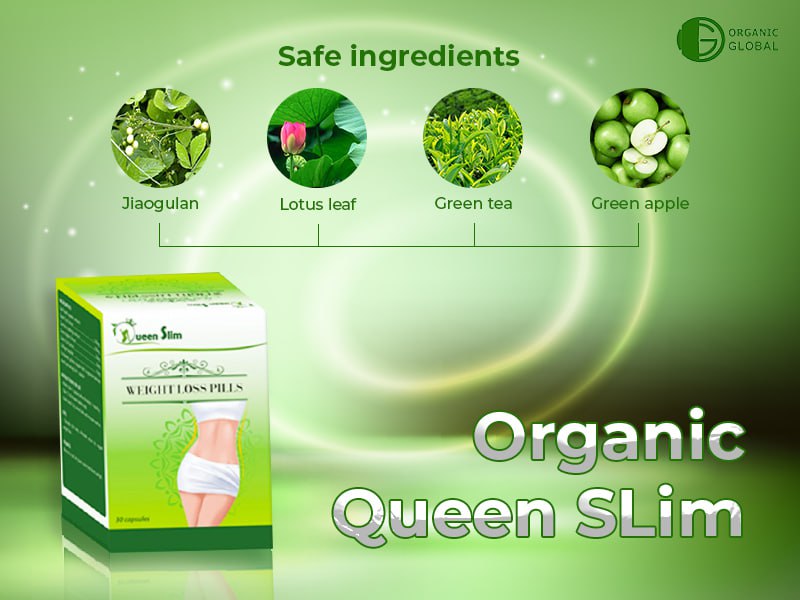 Organic Queen Slim